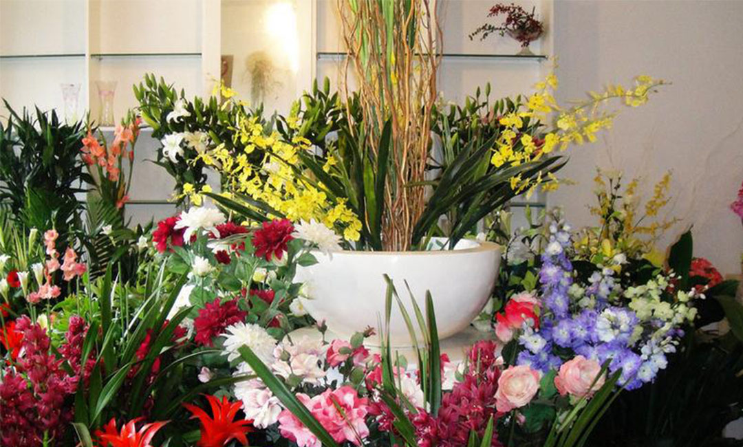 双鸭山幸福鲜花店转发案例