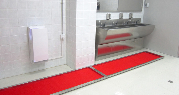 双鸭山生产车间三